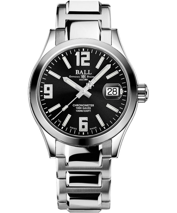Ball Engineer III Pioneer Chronometer Herrenuhr