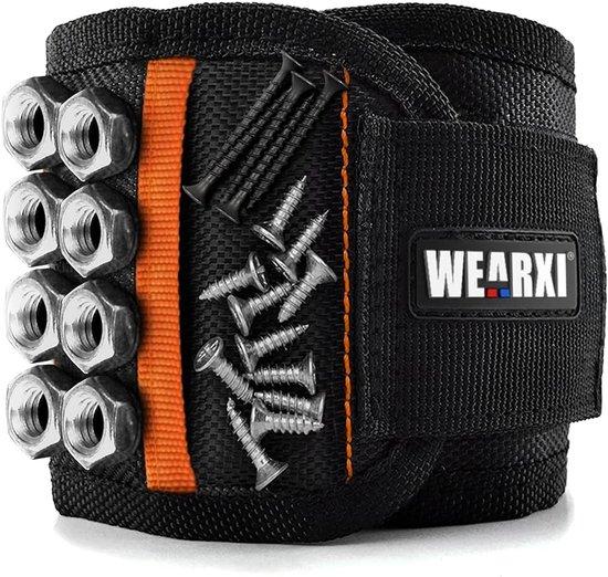 OEM WEARXI Geschenke für Männer, Füllungen für Adventskalender für Männer, handgefertigte Magnetarmbänder, Geschenke für Papa, Geburtstagsgeschenke, lustige Geschenke für Männer, Weihnachtsgeschenke für Männer 2026