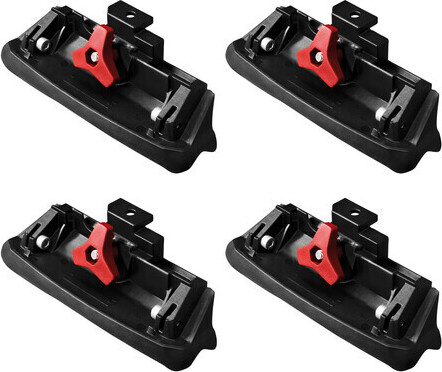 Yakima Vielseitiges Hochwertiges Anbauset für vielseitige Aufgaben YK325W