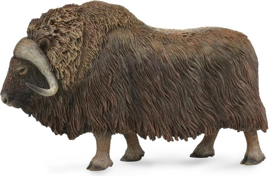 Collecta Wild Dieren Muskusos 13 cm 3388837