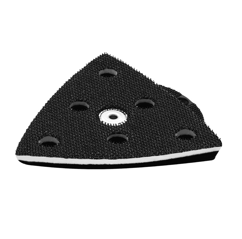 Briny River 6-Hole Hard Sanding Pad – Perfect Fit For Festool DX 93 & RO 90