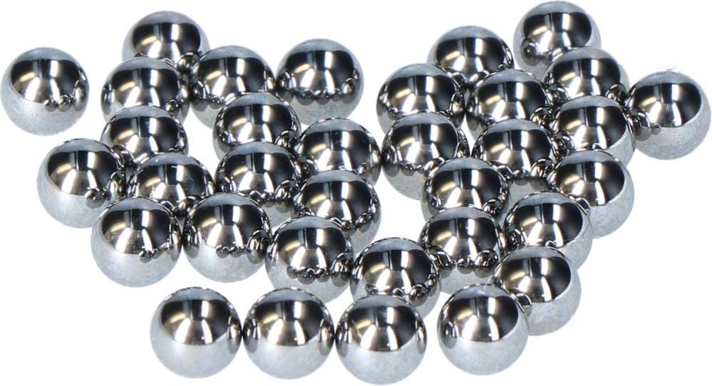 SHIMANO Kugel WH-R600 34 Kugeln - Ersatzkugeln für WH-R600 Laufradsysteme Y4BR98130