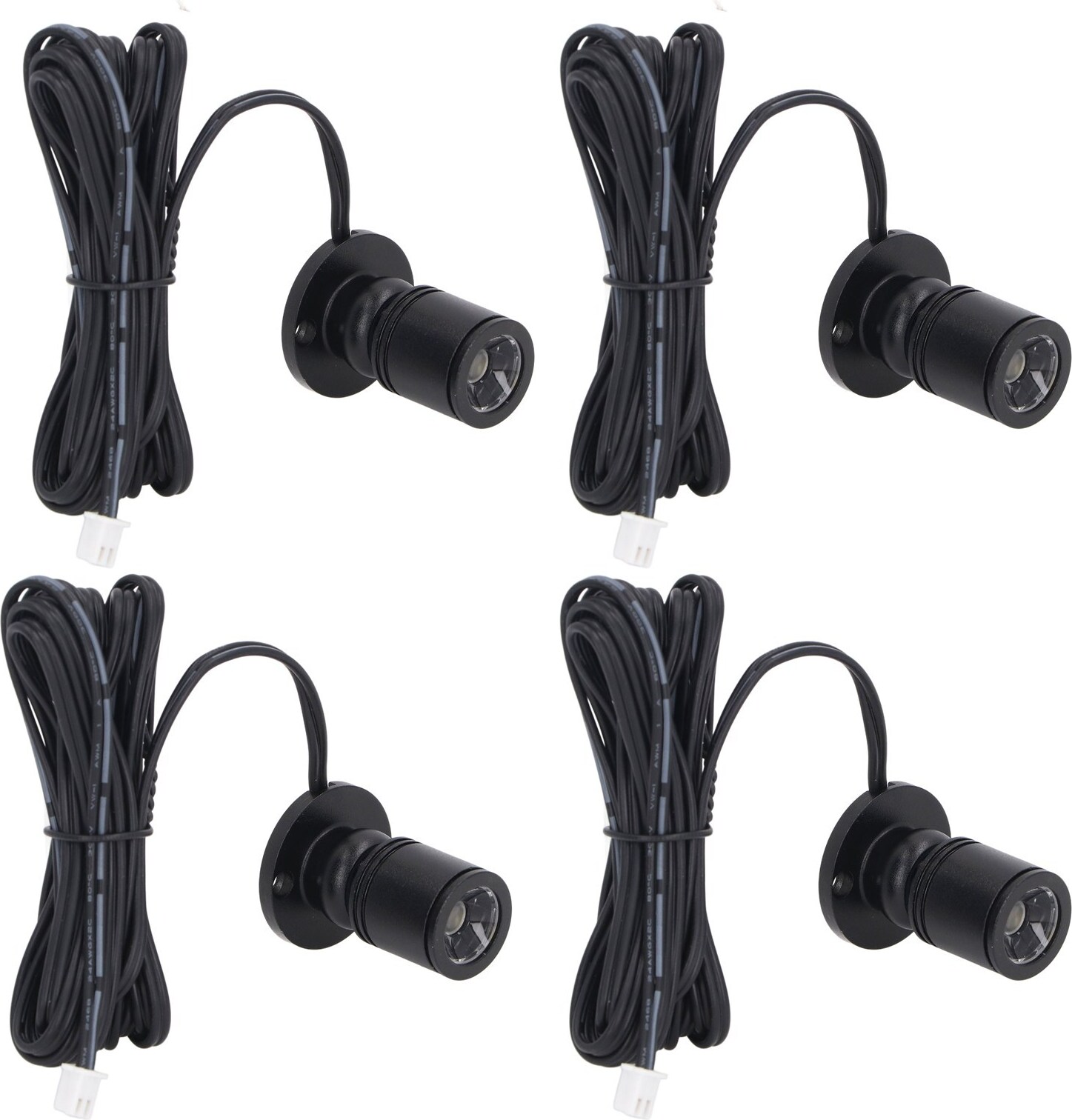 Cocosity LED-Display-Strahler,LED-Strahler für den Innenbereich,Dimmbarer Strahler,USB-Mini-Strahler,Einstellbarer Mini-Strahler,USB-betriebener Mini-Strahler