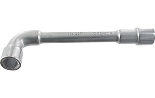 AUTRES Ringschlüssel Gedore 10 mm 6-Kant 6-Kant Durchgängig