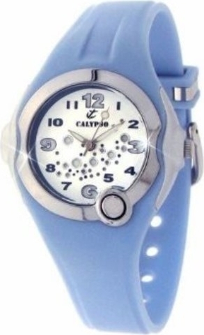 Dámske hodinky Calypso modré K5562/2