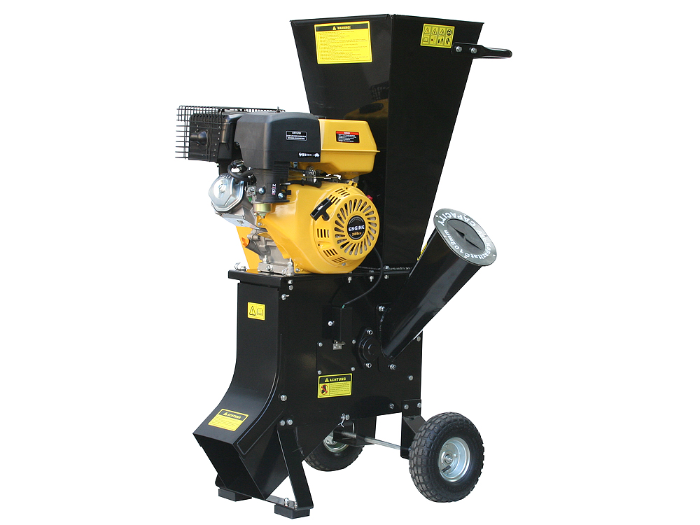 Varan Motors - 93022 HÄCKSLER GARTENHÄCKSLER BENZIN HÄCKSLER 13PS HOLZHÄCKSLER