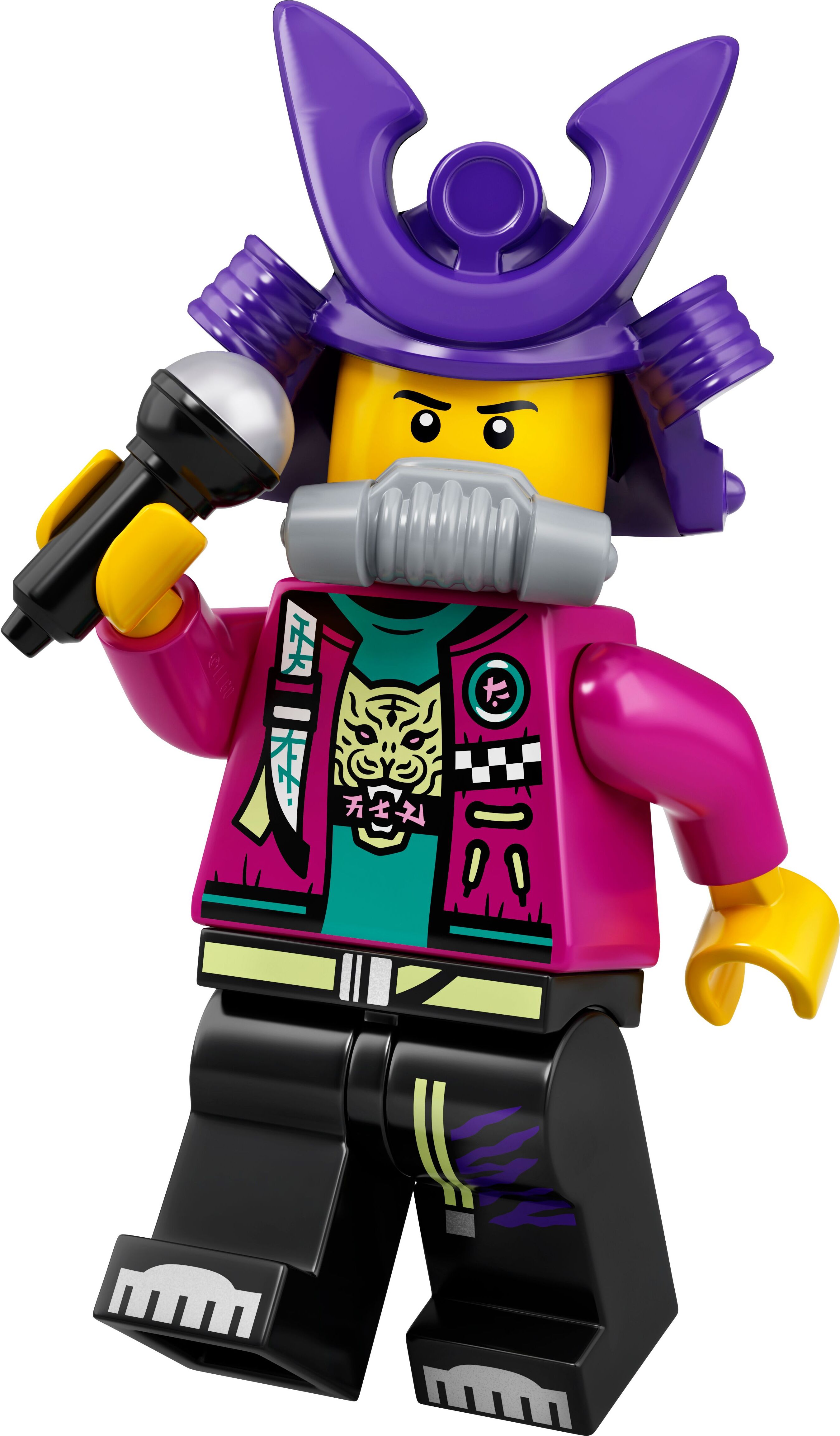 LEGO: Samurapper