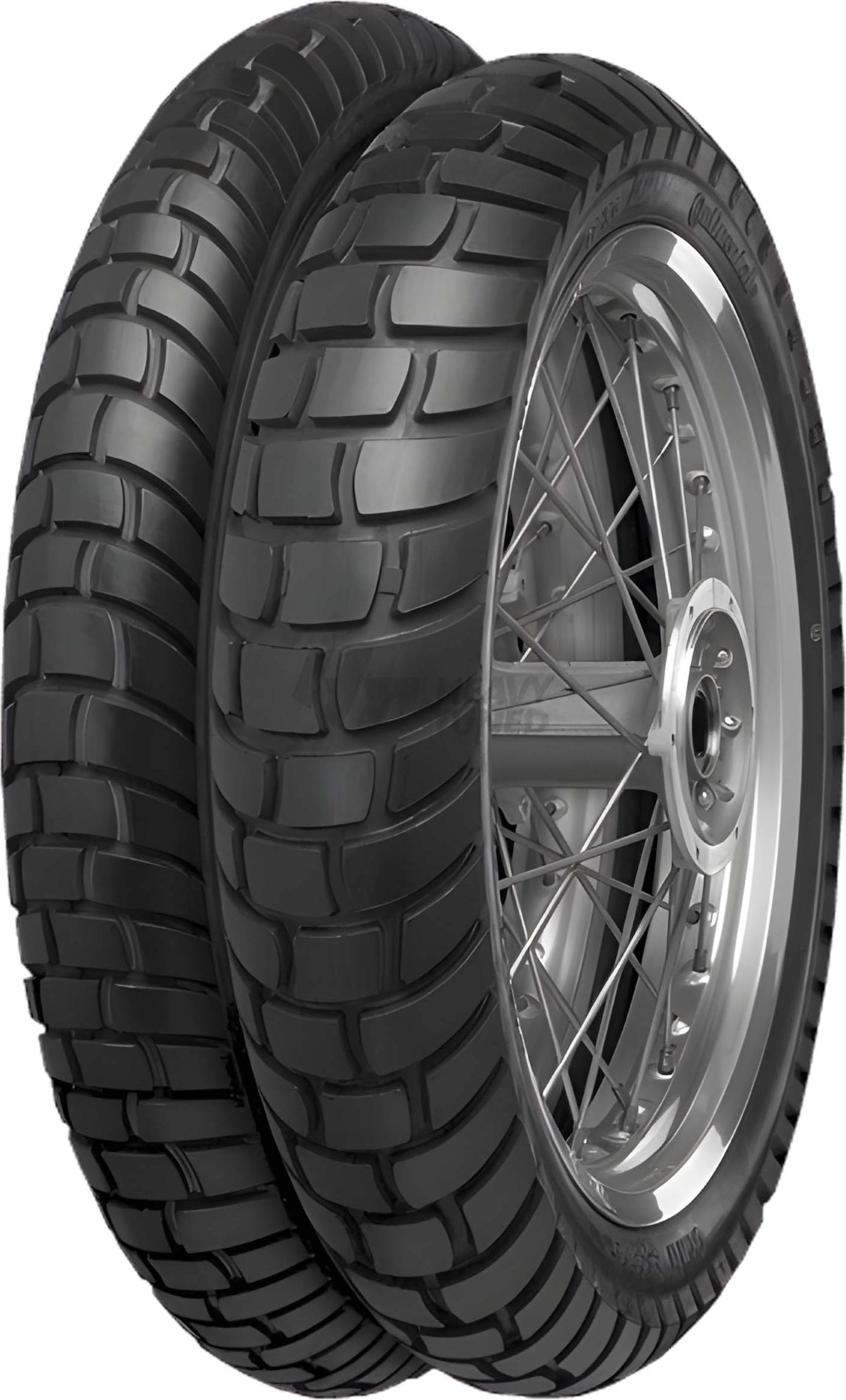 Reifen Continental Conti Escape 90/90-21 54S TT vorne CONTI-02086100000