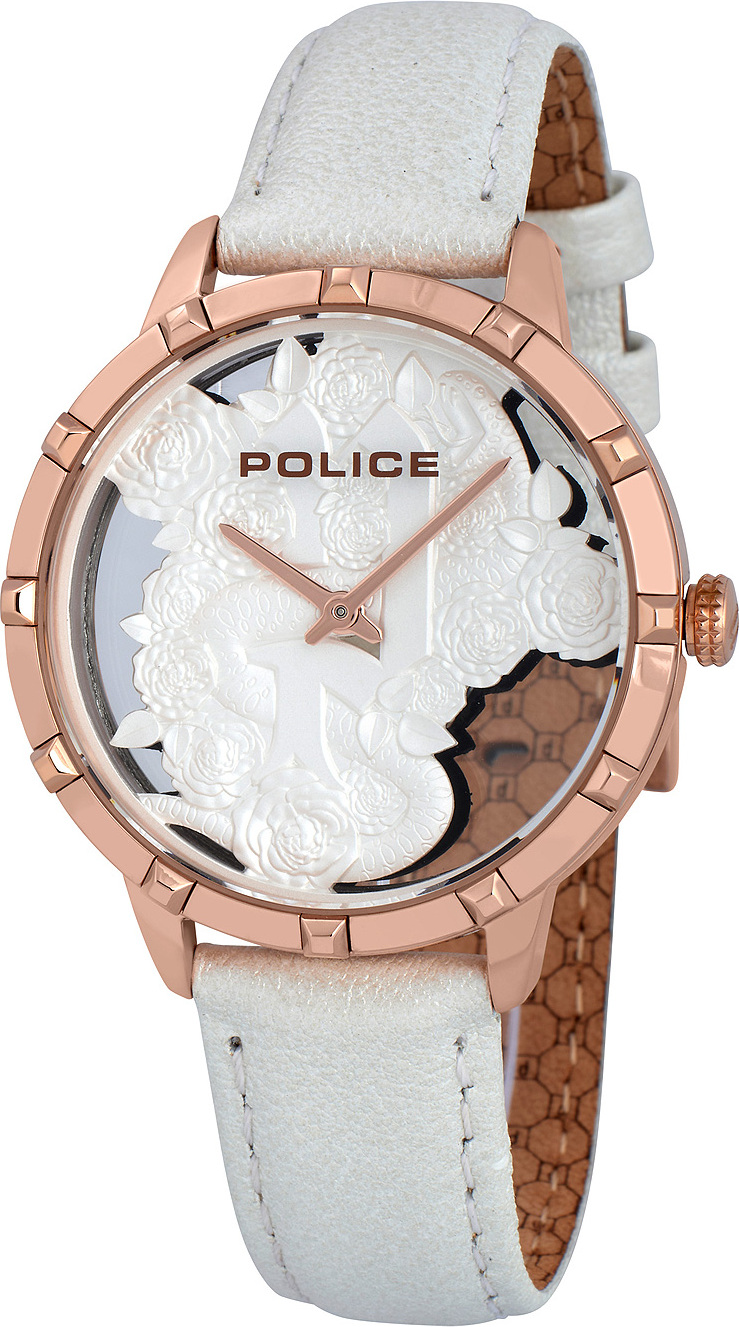 Dámske Hodinky POLICE PL16041MSR-01 36MM
