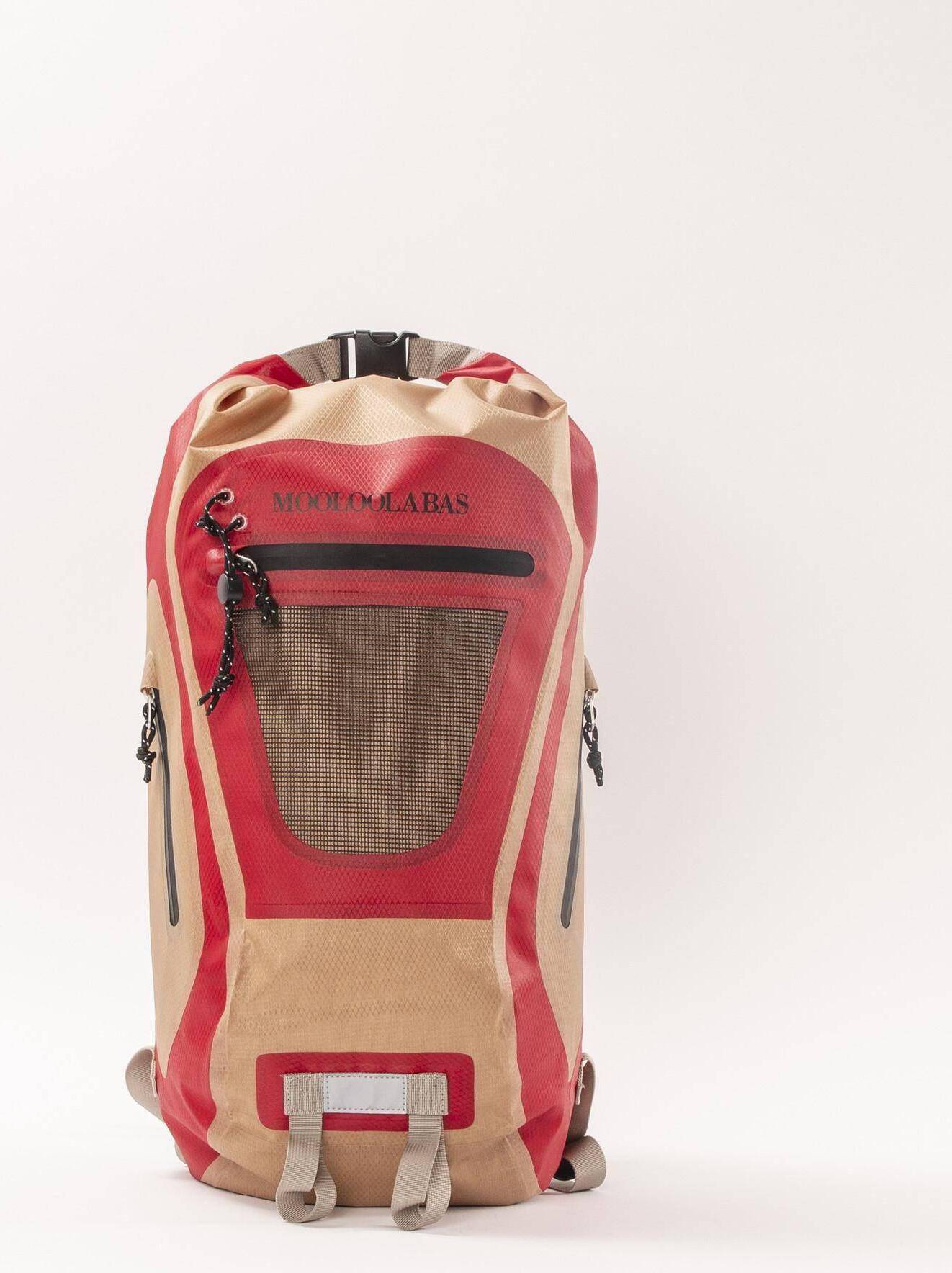 Mooloolabas KAWANA DayBag - Rot