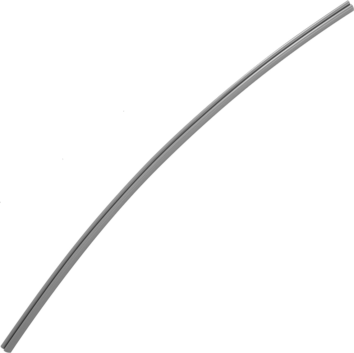 Bestway® Ersatzteil Stahlwandschiene (grau) für Hydrium™ Stahlwandpool 500 x 360 x 120 cm, oval P06410