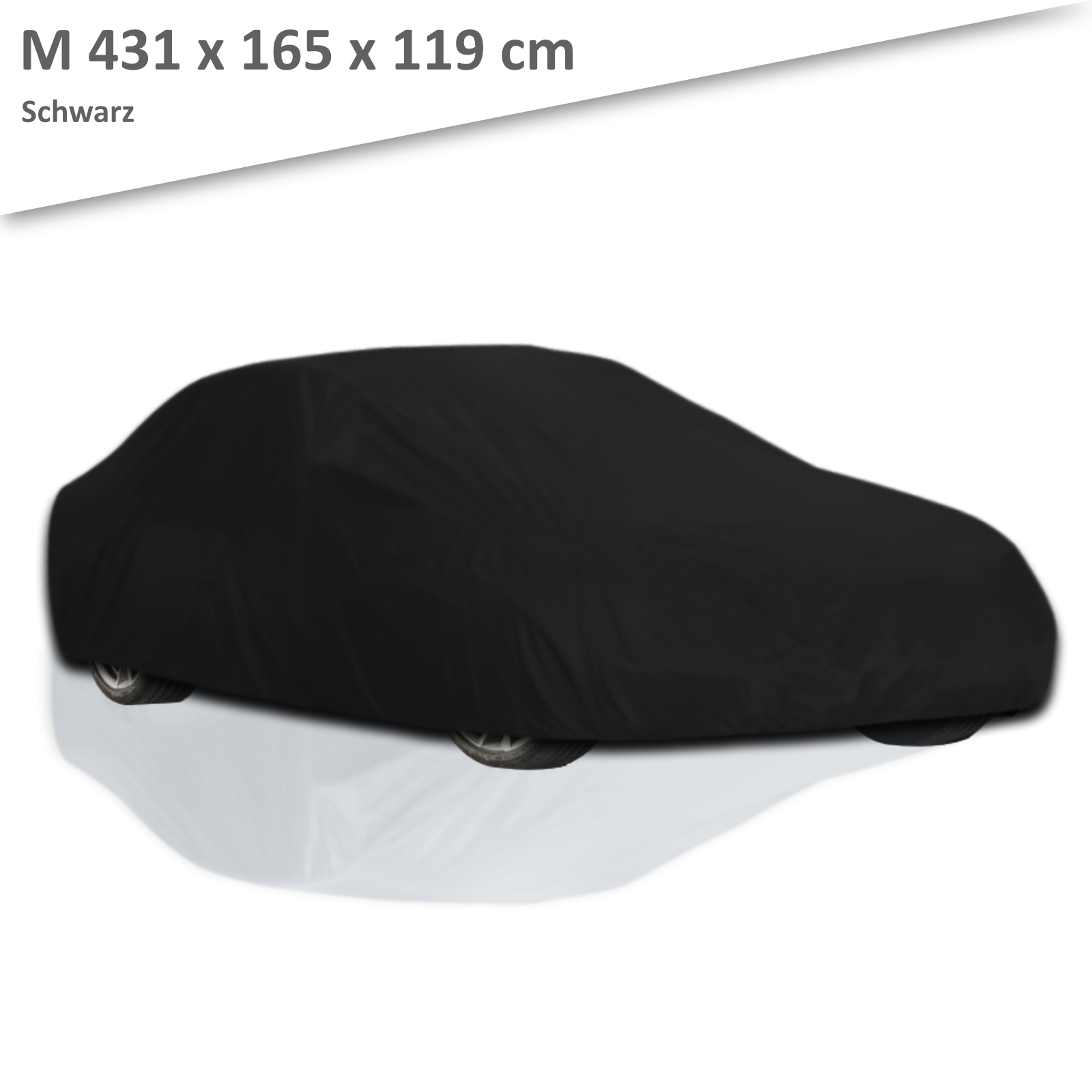 Halbgarage L-XL Auto Abdeckung Sonne Schutz UV geeignet für Audi A6 A, €  40,00
