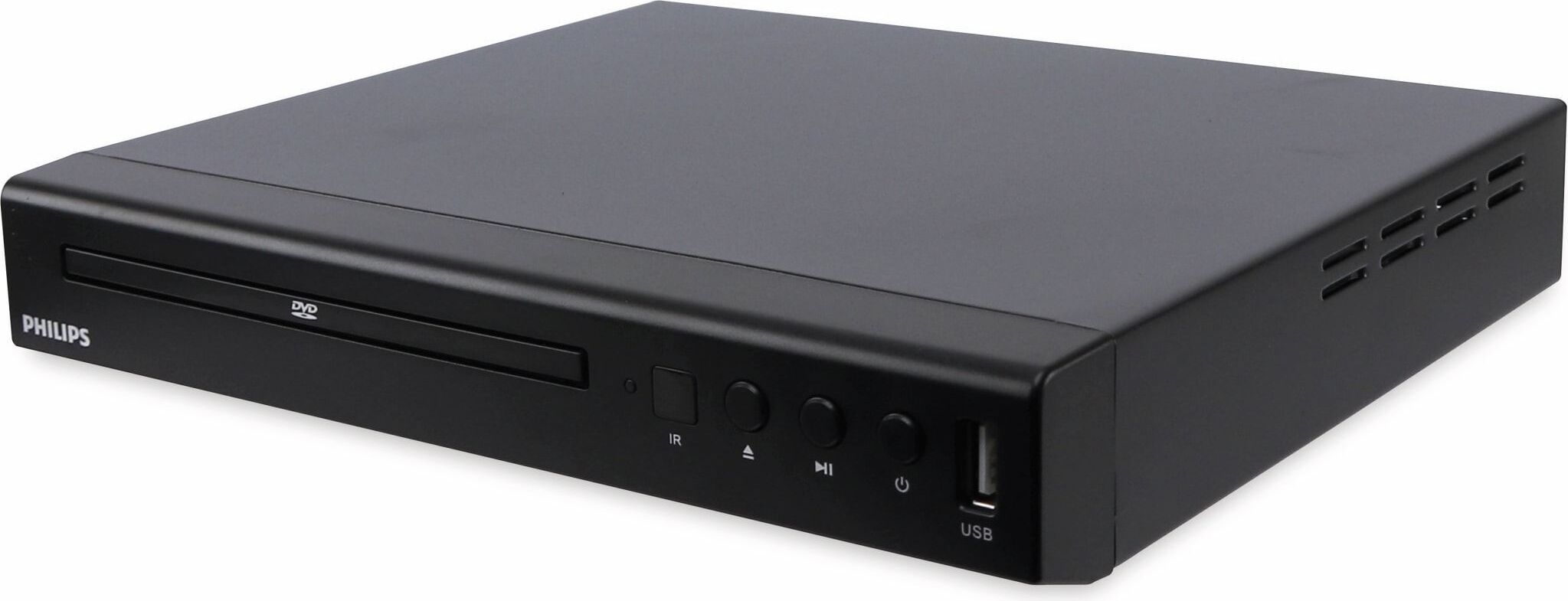 Philips TAEP200 DVD-Player/CD-Player - DVD Spieler mit HDMI, Full HD, USB Media Link und DivX Ultra - mit Fernbedienung 95229