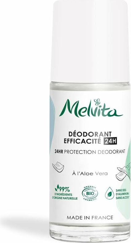 Melvita THE ESSENTIALS OF HYGIENE 24h efficacy deodorant 50ml 86Z0069