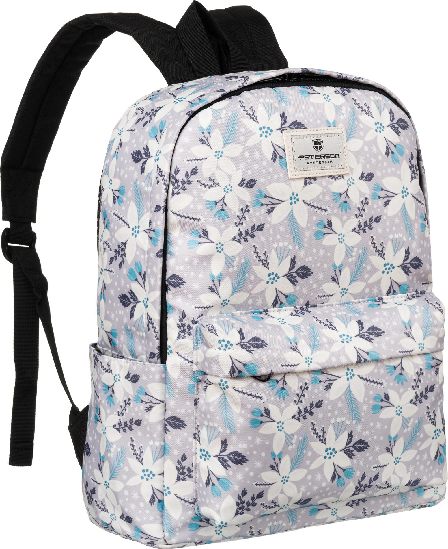 Peterson Rucksack für Frauen Zmixio mehrfarbig One size 843614