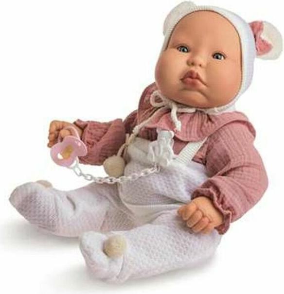 Babypuppe Berjuan Chubby Baby 20005-22