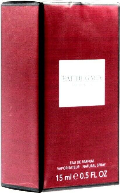 Lady Gaga Eau de Gaga 001 Eau De Parfum 15 ml EDP Spray