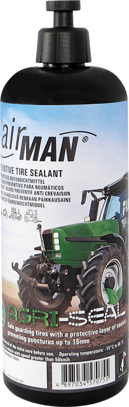 Kunzer AGRI-SEAL in Druckflasche, 1 Liter 67-027-004