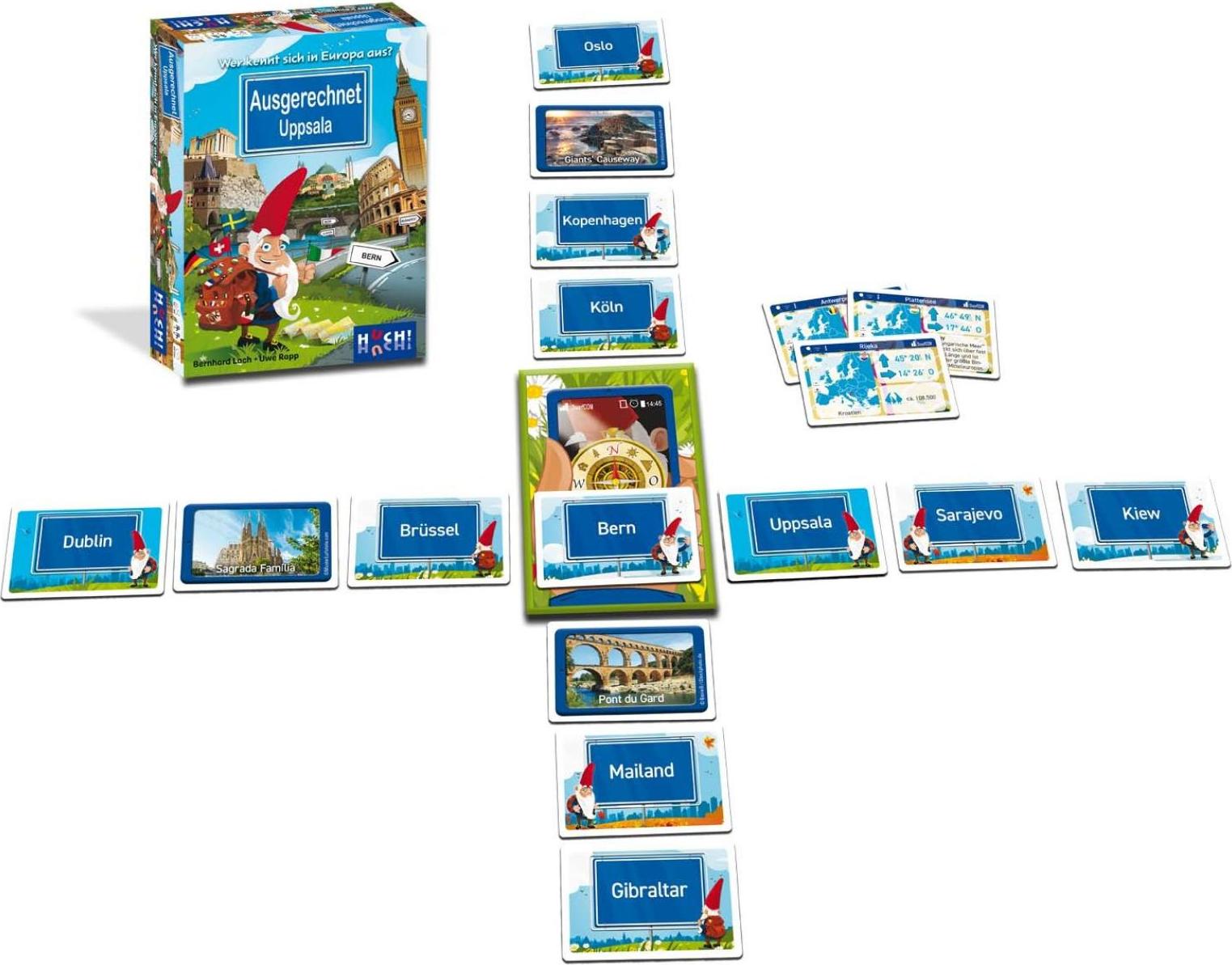 Huch Ausgerechnet Uppsala 882875