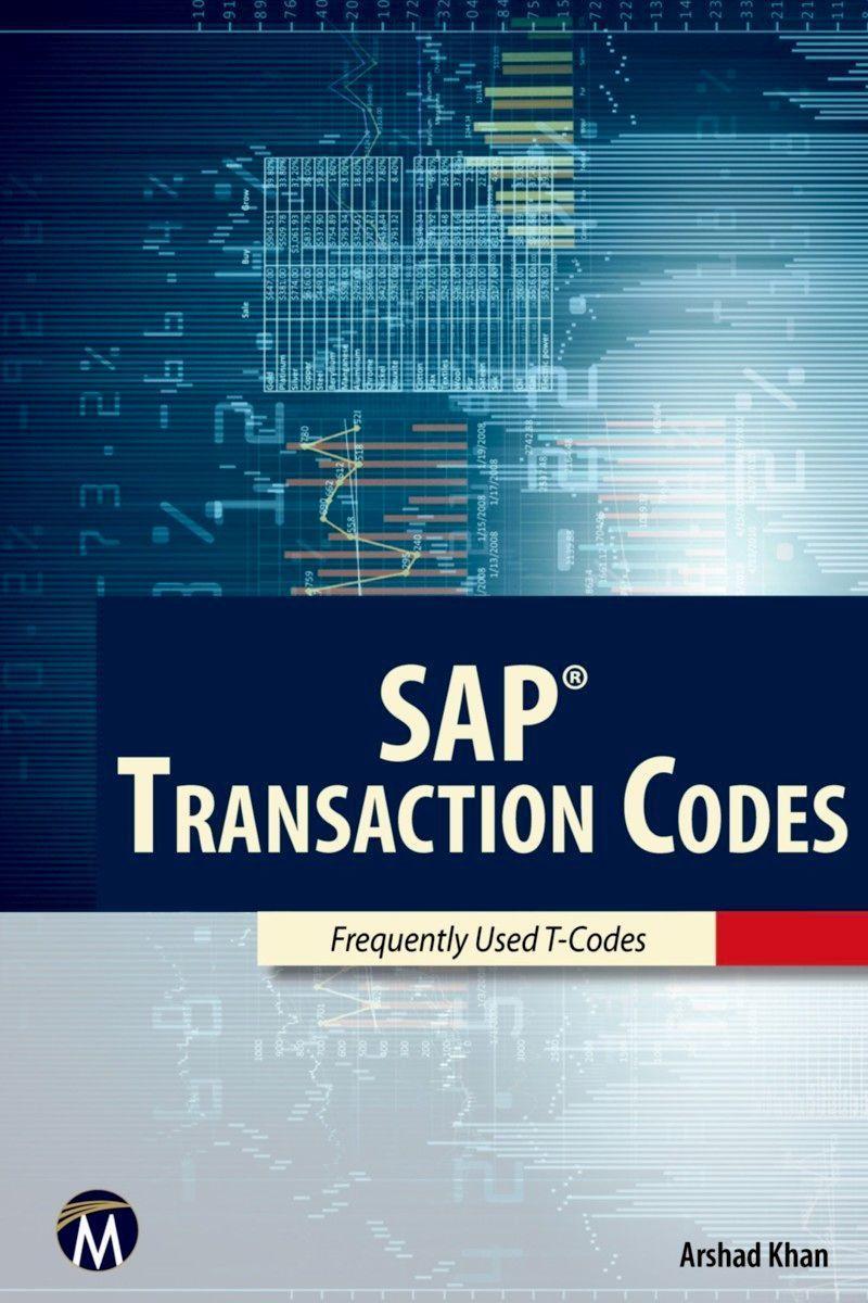 Sonstige Verlage SAP Transaction Codes