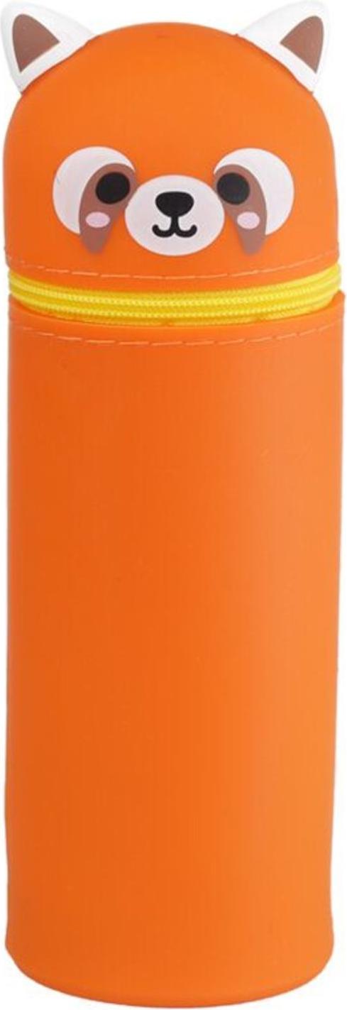 PUCKATOR Adoramals Roter Panda Federmappe