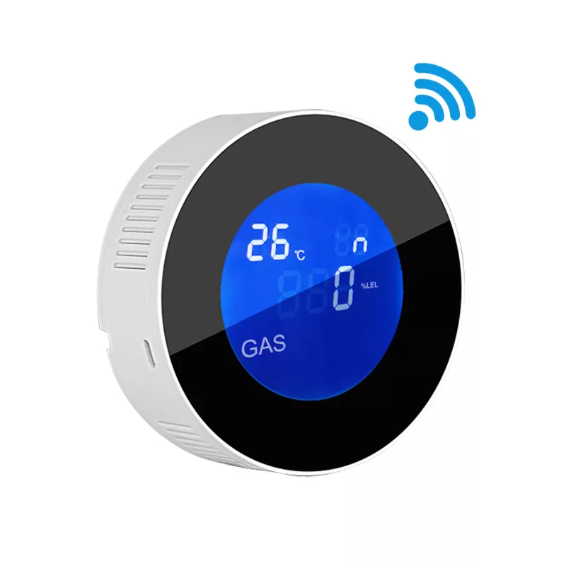 BOT Intelligentes Gaswarngerät WiFi GS4