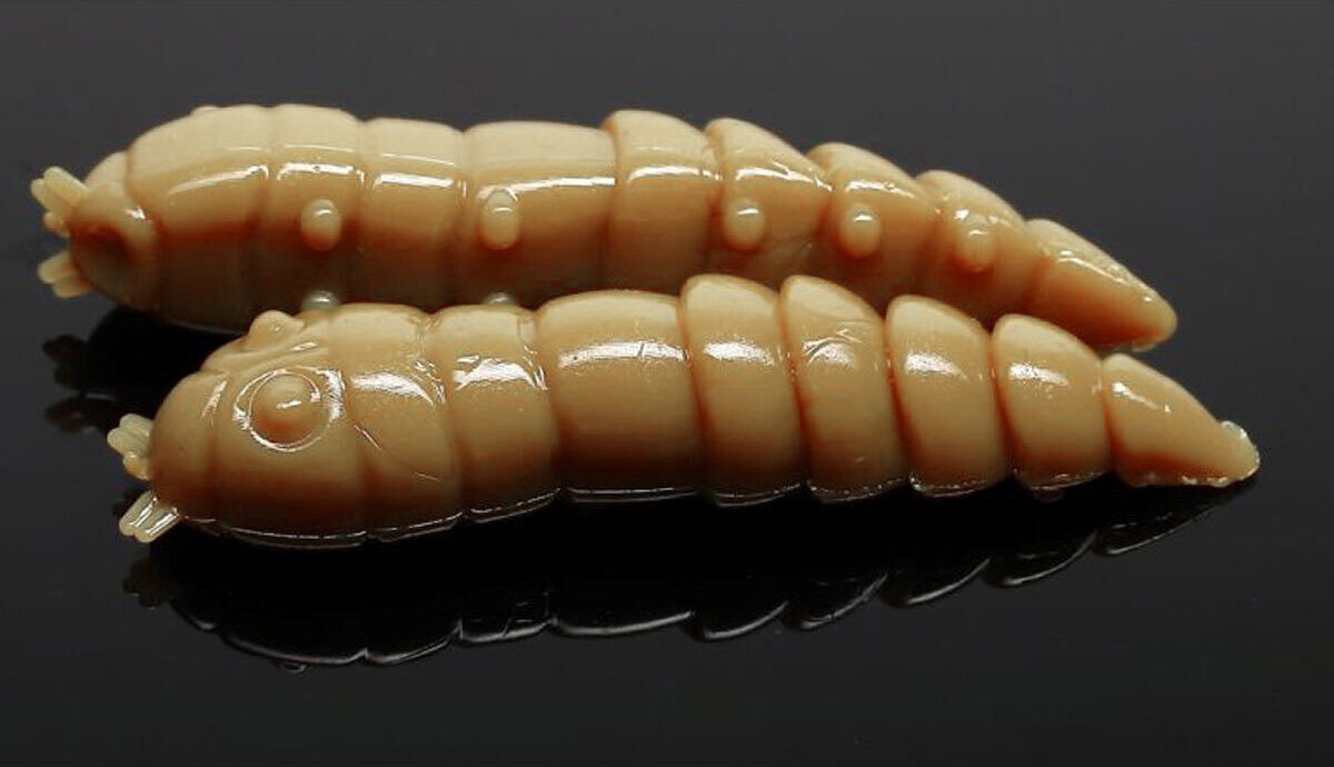 Libra Lures Kukolka Käse 2.7cm 035 – pellets KK27-035