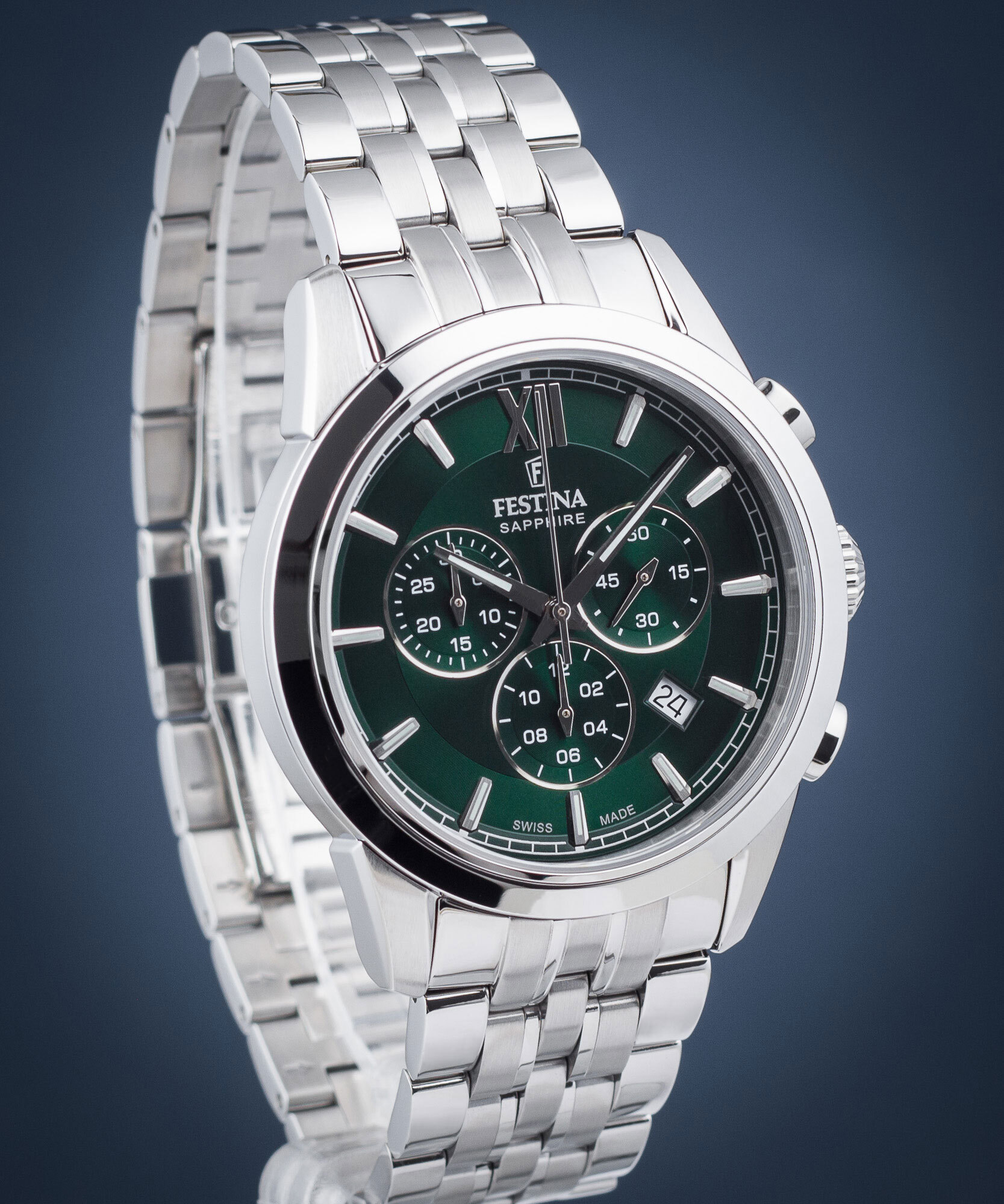 Pánske hodinky Festina Chronograph