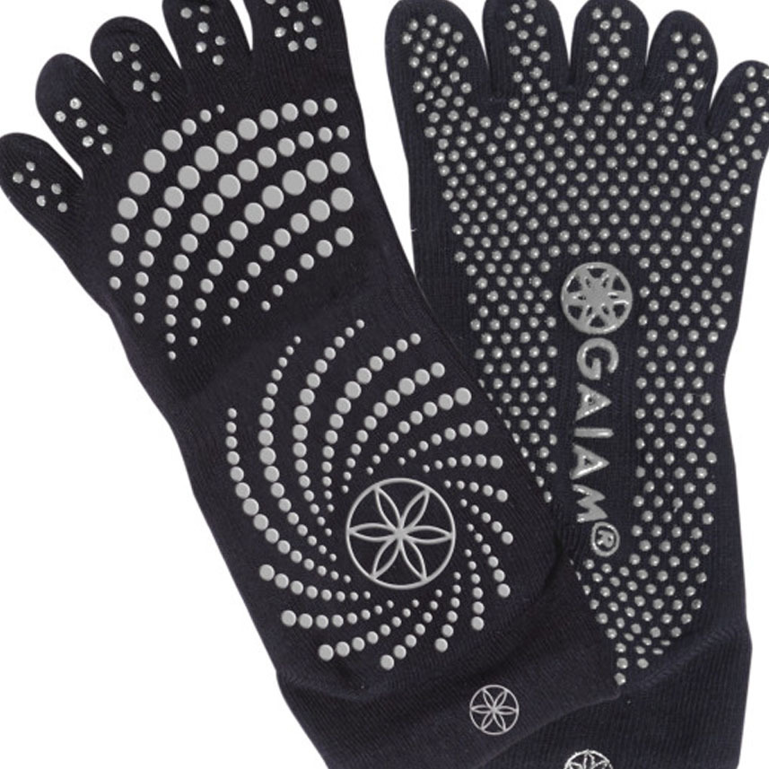 Gaiam Grippy Yoga Socken Damen 52223