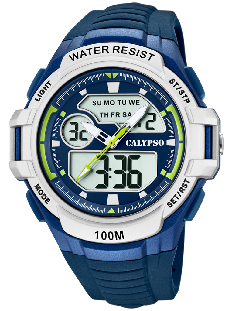 Calypso - Náramkové hodinky - Pánske - K5770/3
