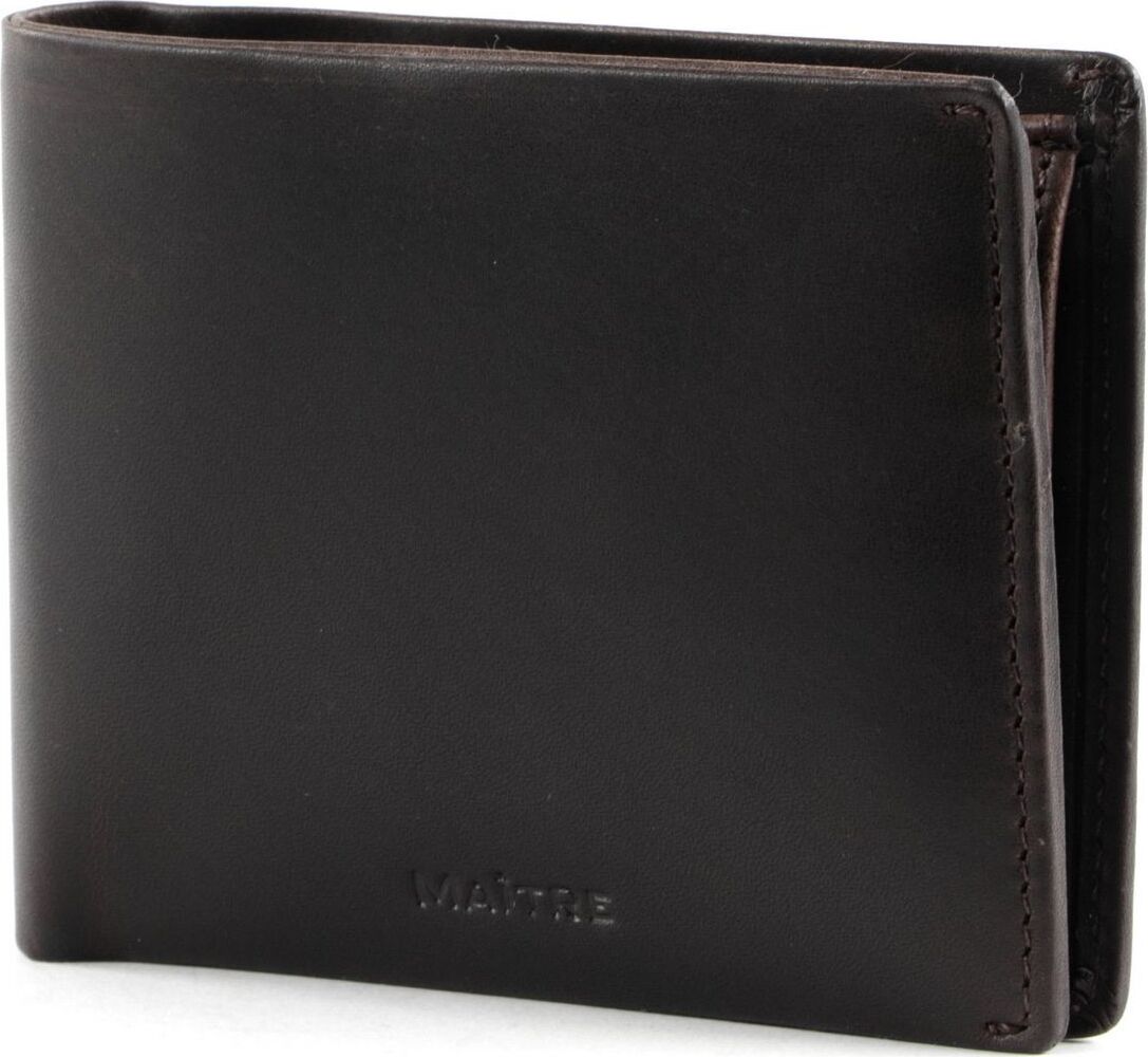 Maitre Lederoase Maitre Geldbörse für Erwachsene 672-31-00057