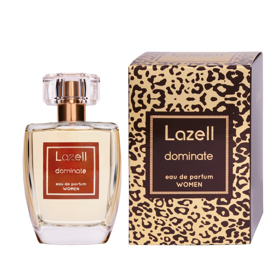 Lazell Herrsche Damen Eau de Parfum, 100ml.