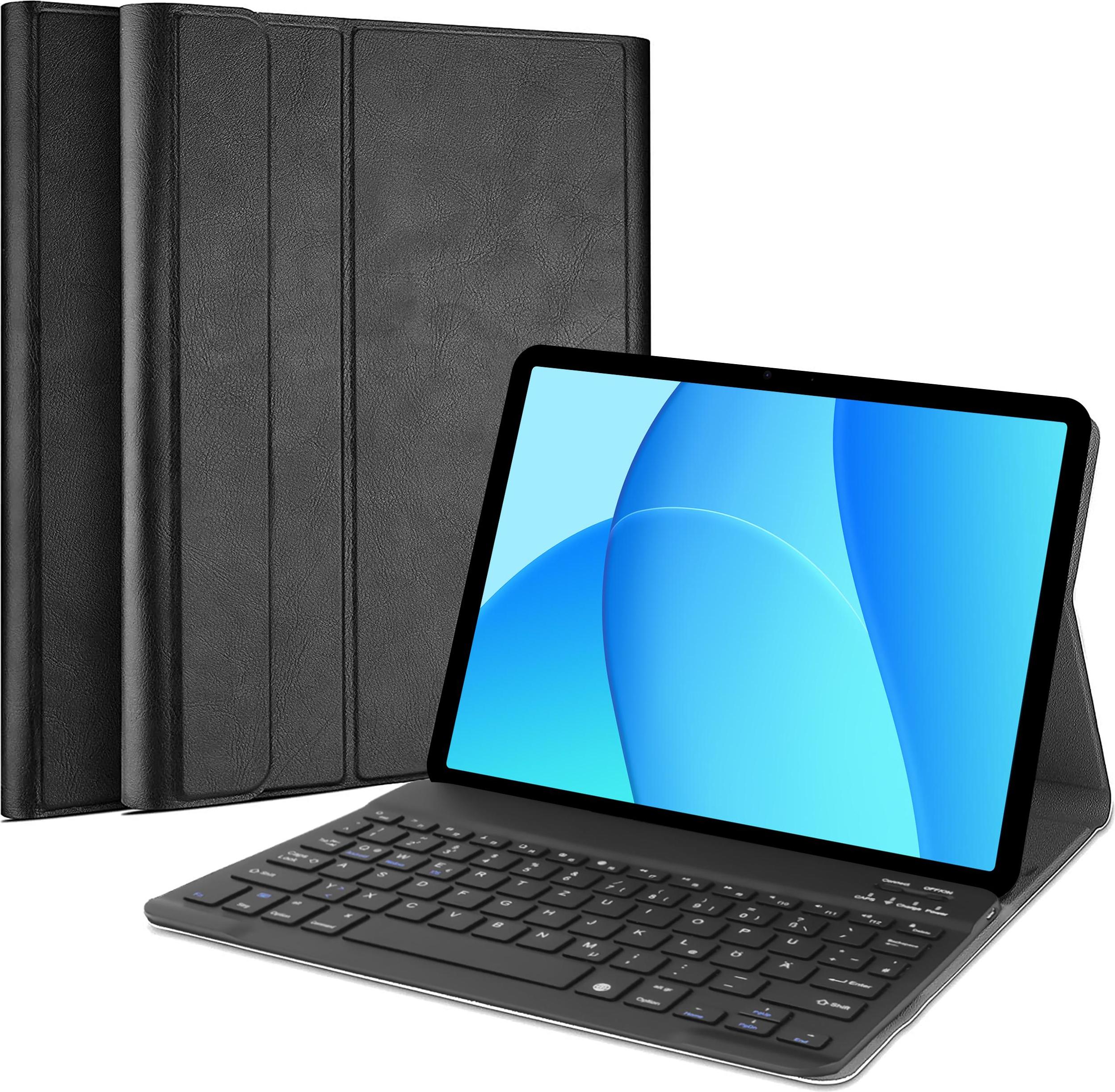 Hülle Oppo Pad SE Schutzhülle - Cazy - Schwarz OPSEBKCZ