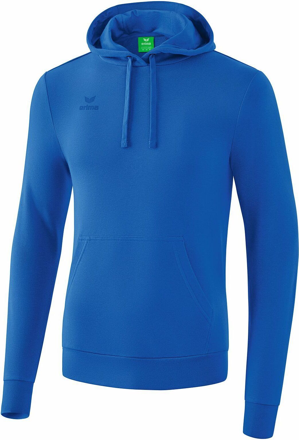 Erima Kapuzensweat Kinder - Grey Melange 2072018
