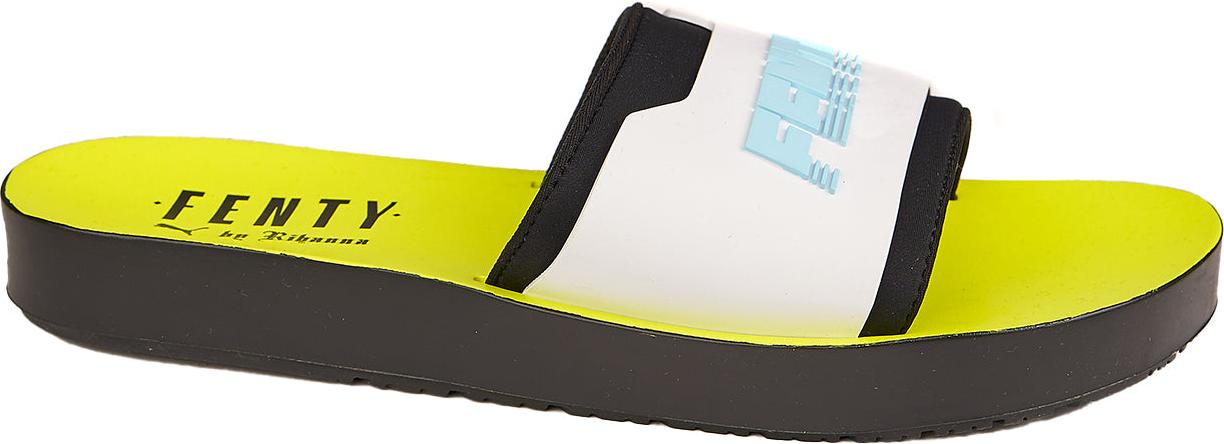 Puma Fenty By Rihanna Surf Slide Hausschuhe - 40.5 367747-02 - 7
