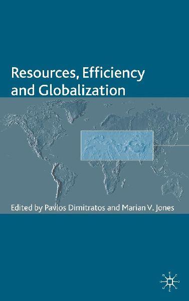 SPRINGER NATURE Ressourcen, Effizienz und Globalisierung