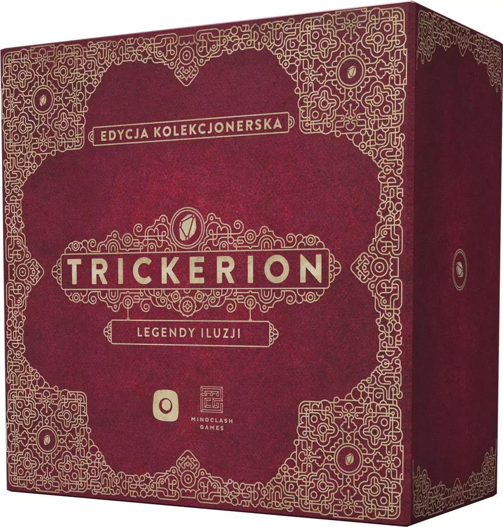 Portal Games Trickerion PORTAL