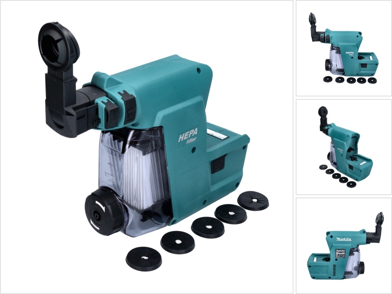 Makita stofzuiger kopen - Voordelig & Ruim aanbod