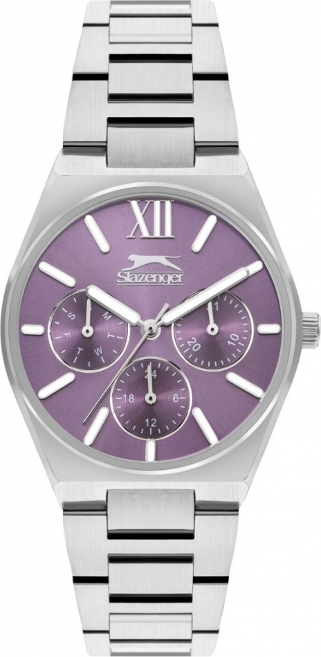 Damen-Armbanduhr SLAZENGER SL.09.2243.4.02 rosa Modegeschenk