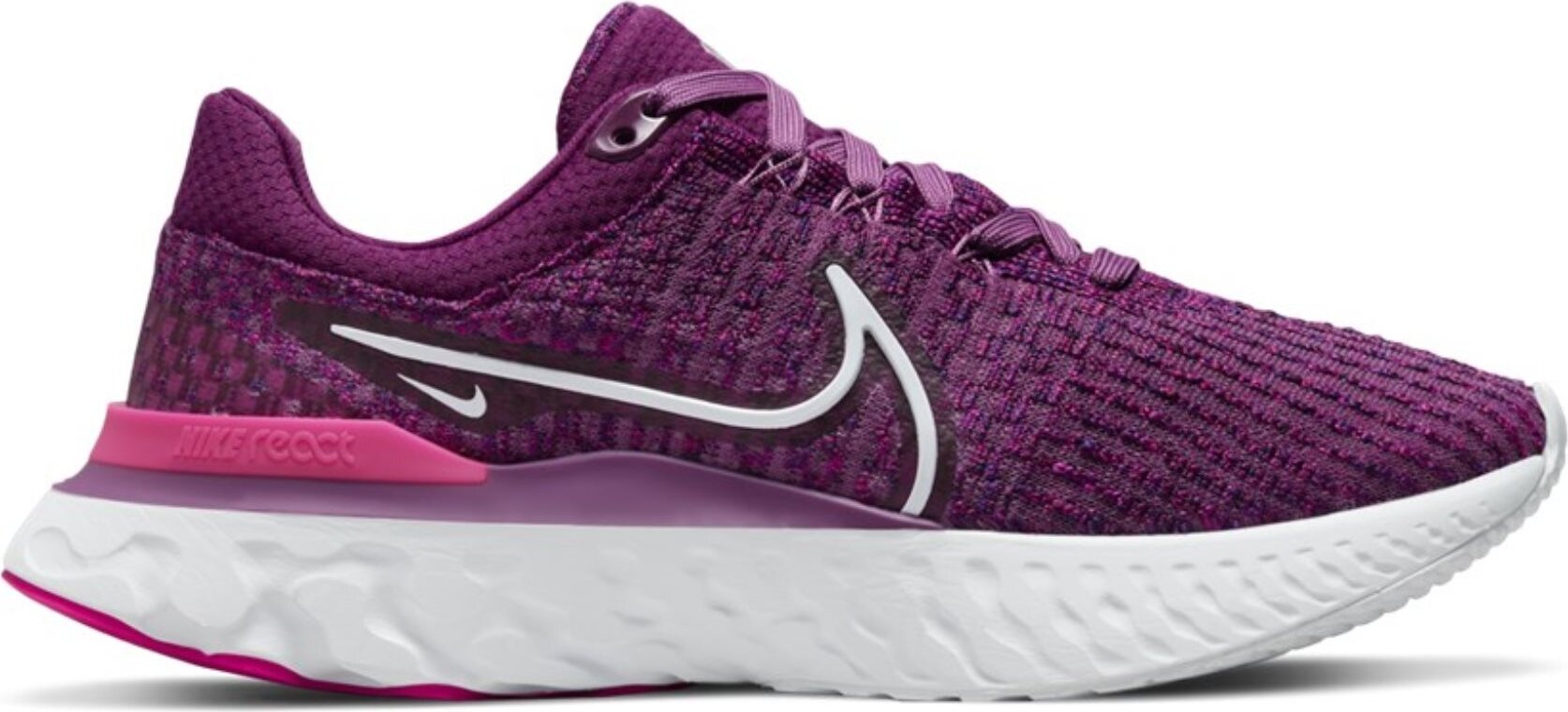 Nike React Infinity Run Flyknit 3 Women lila DD3024-500 EUR 40