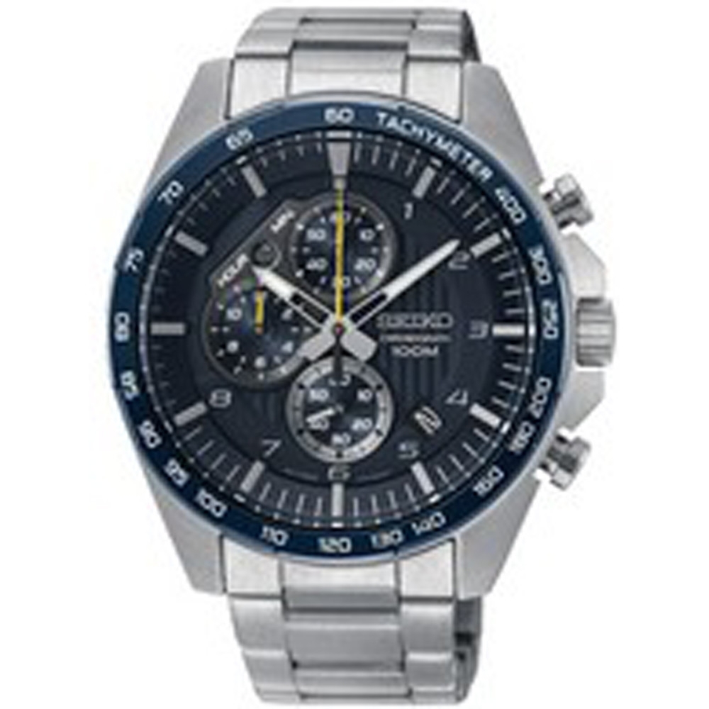 Hodinky Seiko SSB321P1 - chronograf