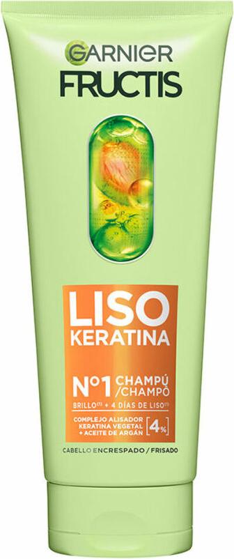 Garnier FRUCTIS N1 Shampoo mit glattem Keratin 200 ml