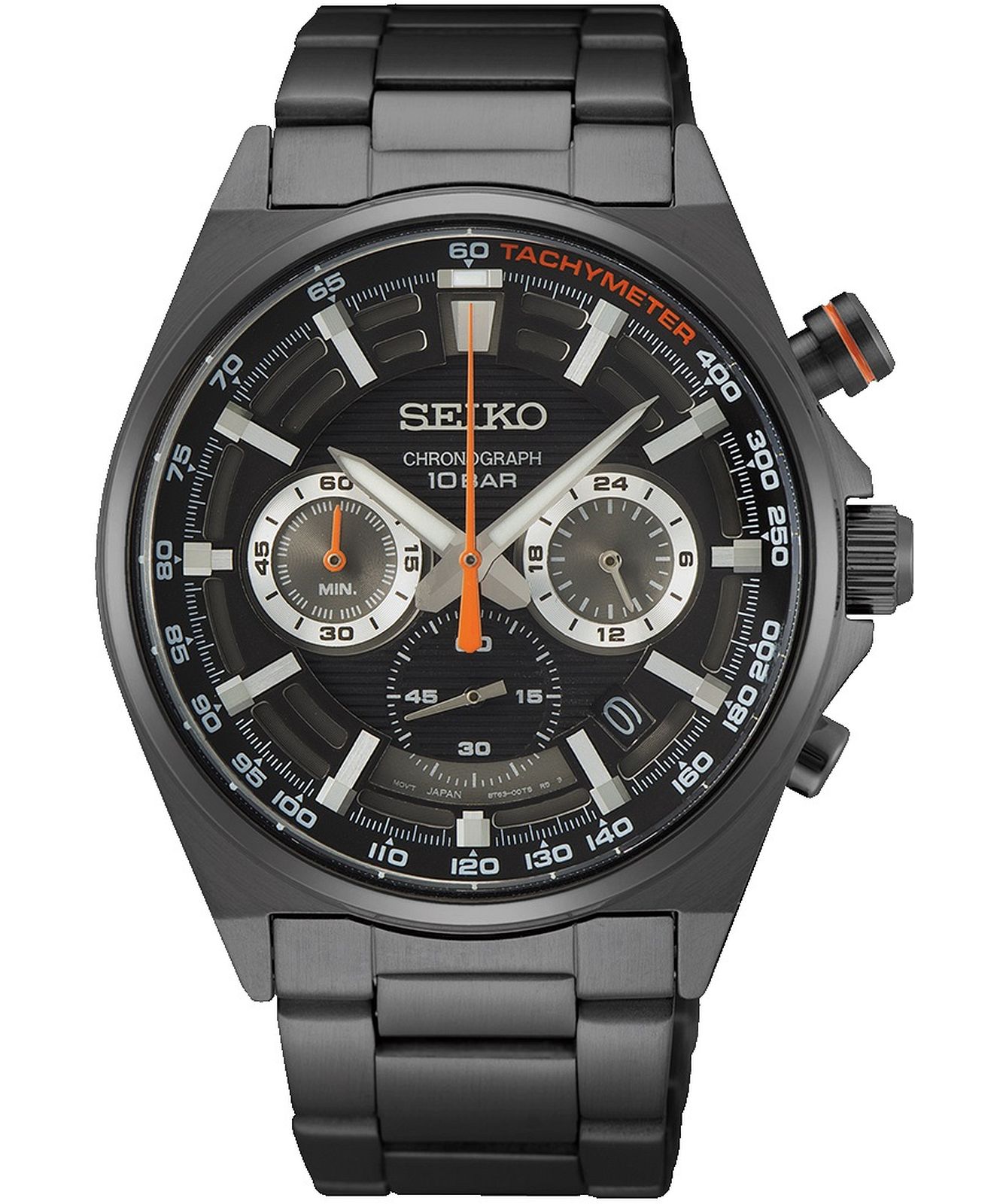 Seiko SSB399P1 Uhr - Chronograph