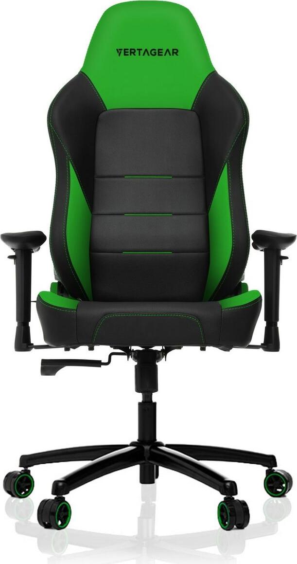 Gaming-Stuhl Vertagear PL1000 grün