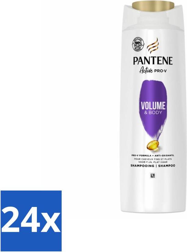 Pantene - Shampoo - Antioxidans - 360 ml - Vorteilspack - 24 Stücke 8721424