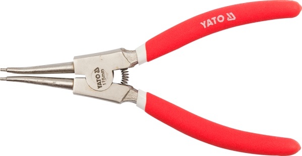 Yato YT-1988 Ringzange Sicherheit Zange