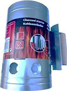 Conny Clever® Brennsäule Anzündkamin 481