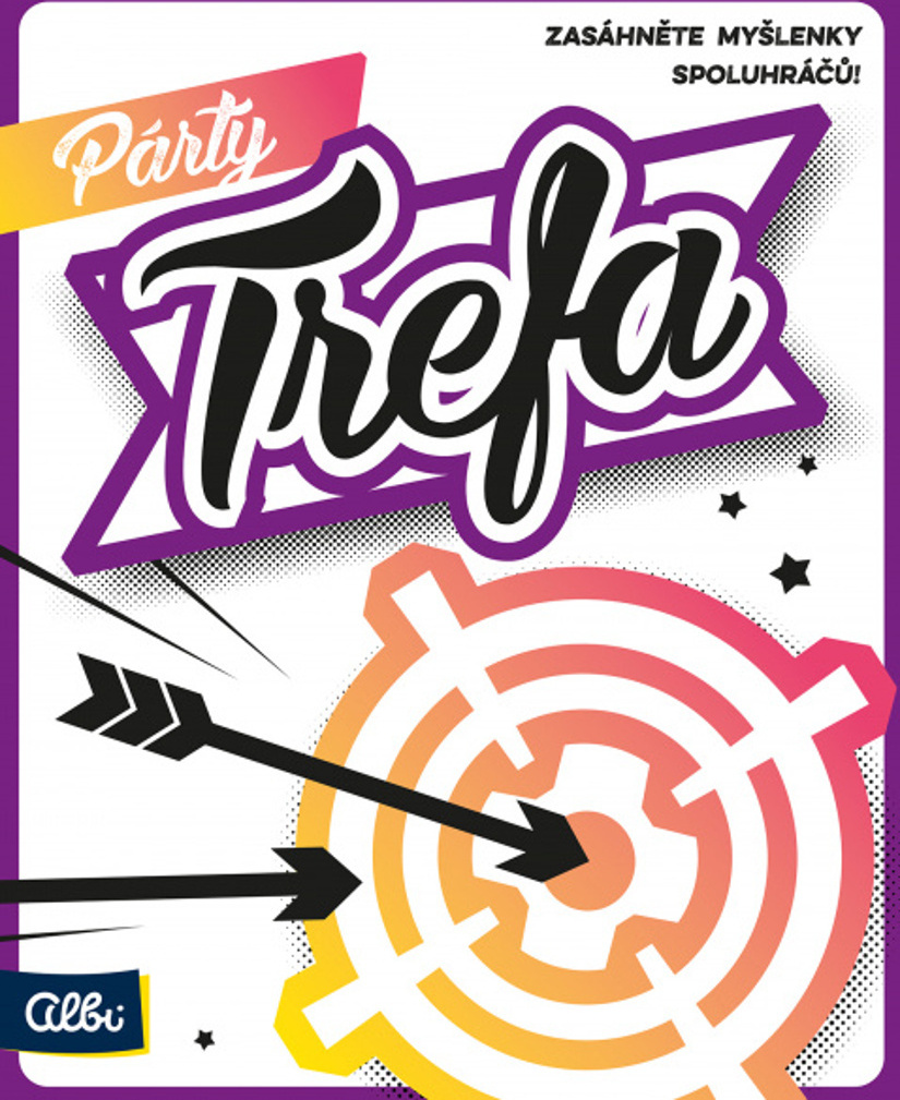 Albi Party Trefa CZ 45010