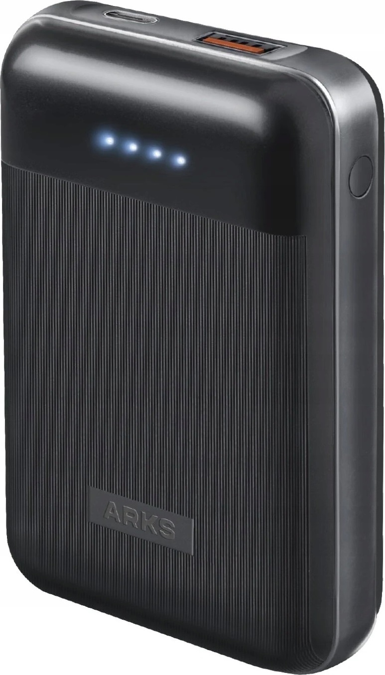 Powerbank SBS Arks – 20W - 10000 mAh - Schwarz KP36435