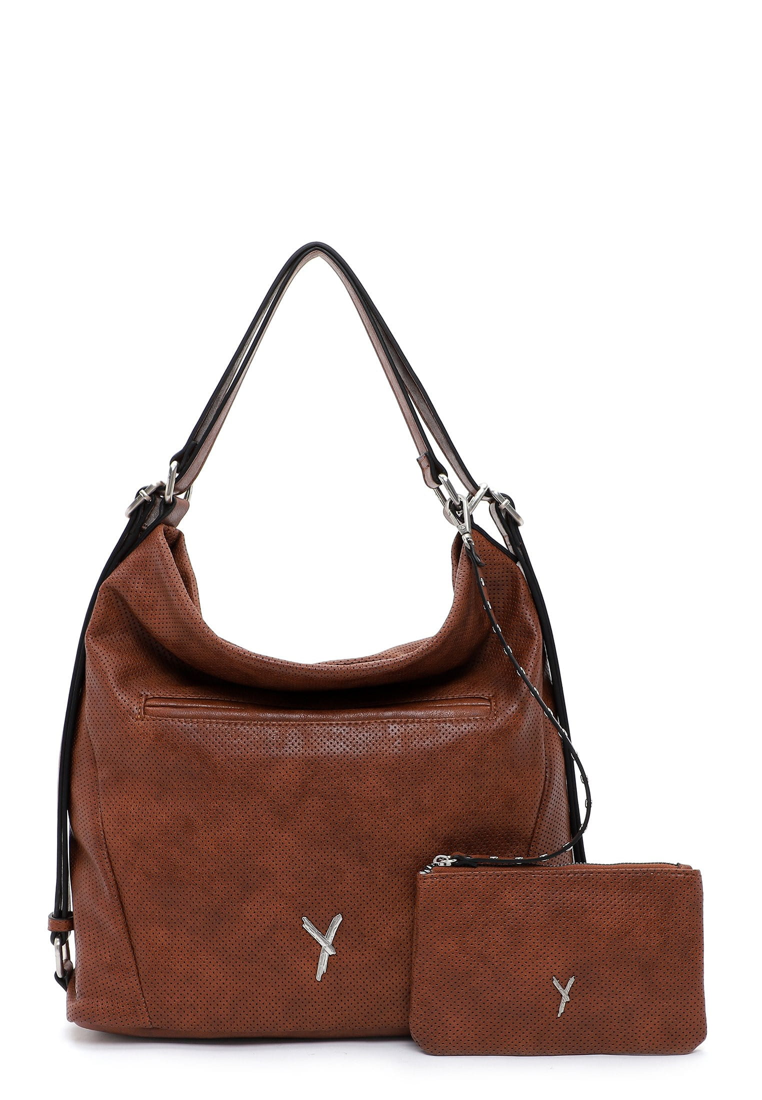 Suri Frey Damen Tasche in Braun, Größe 1 13435.700